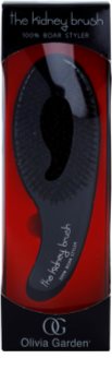 Olivia Garden The Kidney 100% Boar Styler perie de par