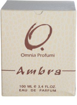 Omnia Profumo Ambra parfémovaná voda pro ženy 100 ml