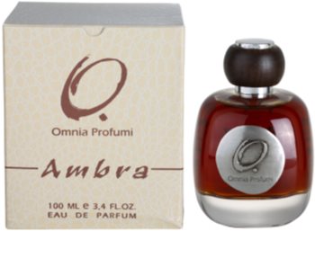Omnia Profumo Ambra parfémovaná voda pro ženy 100 ml