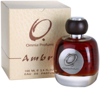 Omnia Profumo Ambra parfémovaná voda pro ženy 100 ml