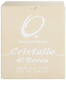 Omnia Profumo Cristallo di Rocca Eau de Parfum for Women 100 ml