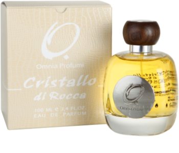 Omnia Profumo Cristallo di Rocca parfémovaná voda pro ženy 100 ml
