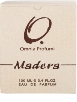Omnia Profumo Madera parfumska voda za ženske 100 ml