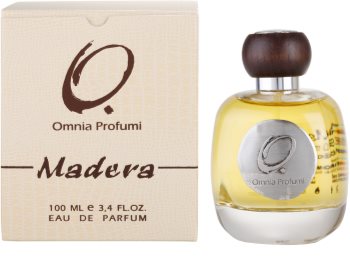 Omnia Profumo Madera parfumska voda za ženske 100 ml