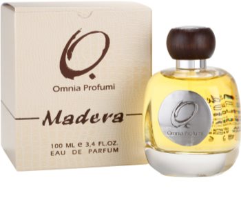 Omnia Profumo Madera parfumska voda za ženske 100 ml