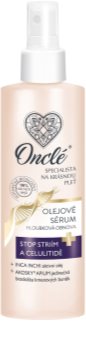Onclé Woman olejové sérum proti celulitidě a striím