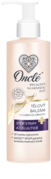 Onclé Woman učvrstitveni balzam za telo proti celulitu in strijam