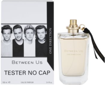 One Direction Between Us woda perfumowana tester dla kobiet 100 ml