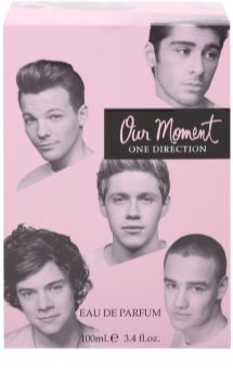 One Direction Our Moment eau de parfum nőknek 100 ml