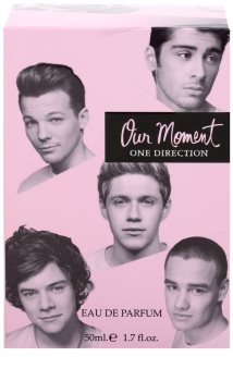 One Direction Our Moment eau de parfum pour femme 50 ml