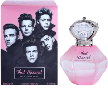 One Direction That Moment eau de parfum para mujer 100 ml