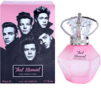 One Direction That Moment eau de parfum para mujer 50 ml