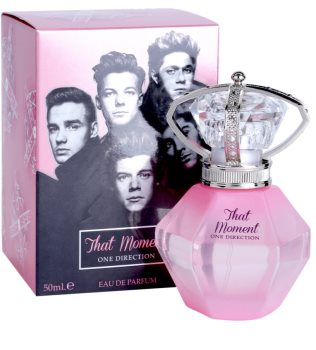 One Direction That Moment eau de parfum para mujer 50 ml