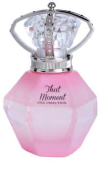 One Direction That Moment eau de parfum para mujer 50 ml