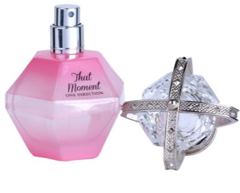 One Direction That Moment eau de parfum para mujer 50 ml