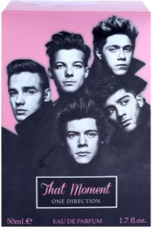 One Direction That Moment eau de parfum para mujer 50 ml