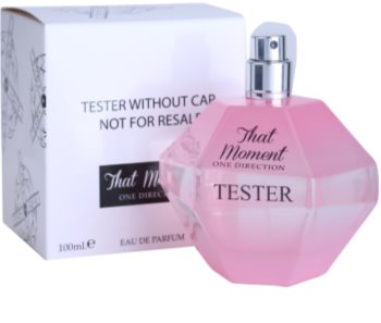 One Direction That Moment parfémovaná voda tester pro ženy 100 ml