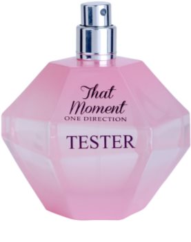One Direction That Moment parfémovaná voda tester pro ženy 100 ml