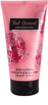 One Direction That Moment Körperlotion für Damen 150 ml