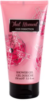 One Direction That Moment sprchový gel pro ženy 150 ml