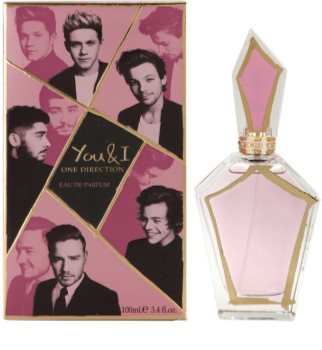 One Direction You and I Eau de Parfum für Damen 100 ml