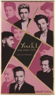 One Direction You and I Eau de Parfum für Damen 100 ml