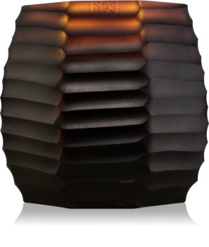 Onno Ginger Fig Brown vela perfumada 13 x 15 cm