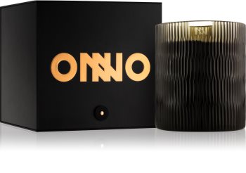 Onno Zanzibar Green Scented Candle 13 x 15 cm