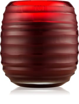 Onno Manyara Red bougie parfumée 13 x 15 cm