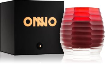 Onno Roseberry Cinnamon Red Scented Candle 11 x 13 cm