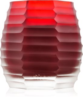 Onno Roseberry Cinnamon Red Scented Candle 11 x 13 cm