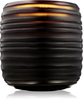 Onno Safari Brown Scented Candle 19 x 20 cm