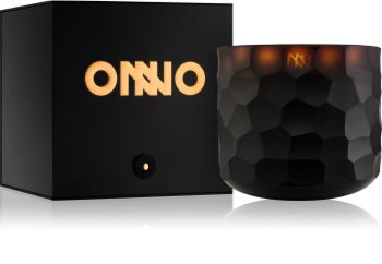 Onno Zanzibar Brown Geurkaars 12 x 11 cm