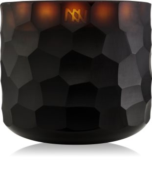 Onno Zanzibar Brown Scented Candle 12 x 11 cm
