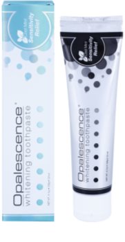 Opalescence Sensitivity Relief bleichende Paste für empfindliche Zähne