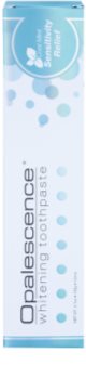 Opalescence Sensitivity Relief bleichende Paste für empfindliche Zähne