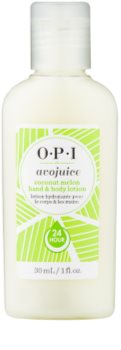 OPI Avojuice hidratáló tej a kezekre és a testre