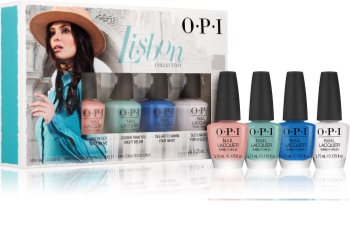 OPI Lisbon kozmetická sada I.