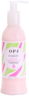 OPI Avojuice zvláčňující a hydratační mléko