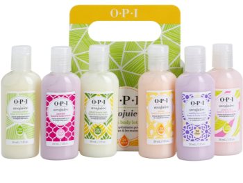 OPI Avojuice kosmetická sada I.