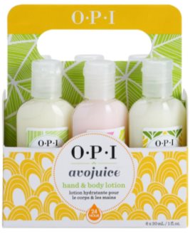 OPI Avojuice kosmetická sada I.