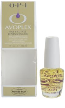 OPI Avoplex tápláló olaj körmökre