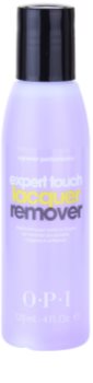 OPI Expert Touch körömlakklemosó