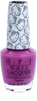 OPI Last Chance verniz