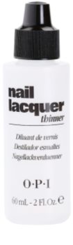 OPI Nail Lacquer Thinner diluant vernis ongles