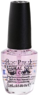 OPI Natural Nail Base Coat podkladový lak na nehty