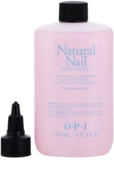 OPI Natural Nail Base Coat Primer lichid pentru unghii