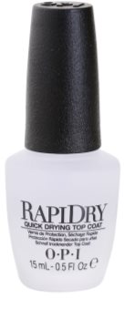 OPI Rapidry rychleschnoucí vrchní lak na nehty