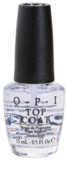 OPI Top Coat posilňujúci nadlak na nechty
