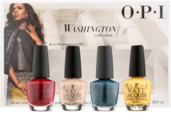 OPI Washington DC kosmetická sada I.